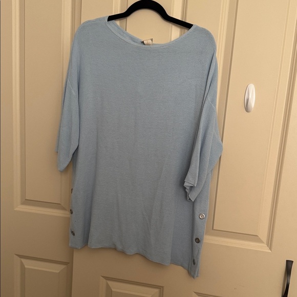Chico's Tops - Light Blue Women's Top